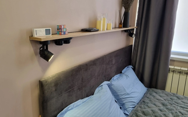 Апартаменты Студия в Новой Усмани