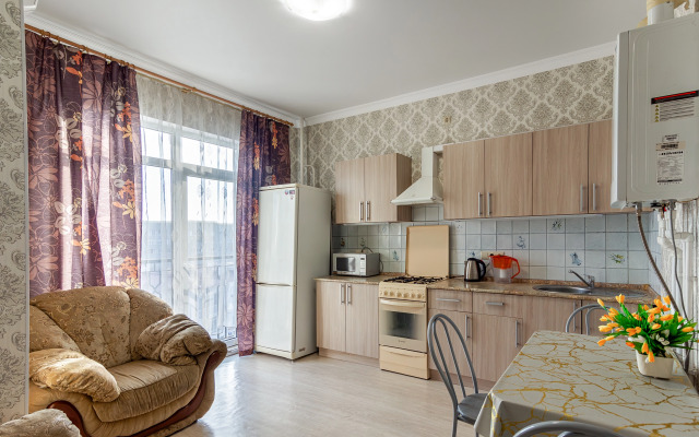 Novaya Dvushka V Sovremennom Zhk Flat