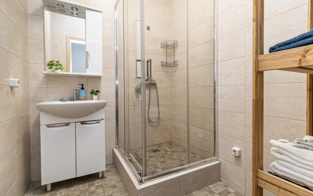 S Vidom Na Stadion Krasnodar-2 Apartments