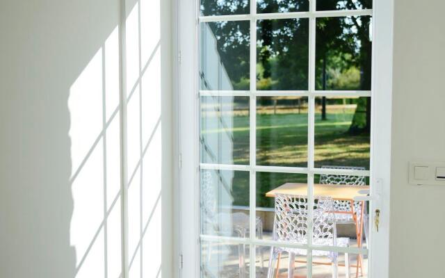 Вилла La Ville Tanet