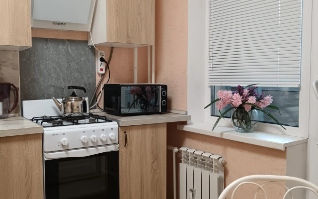 Квартира город Воронеж улица Ключникова 8