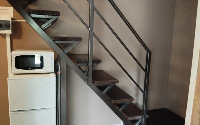 S Saunoj Vishnyovyij Sad Guest House