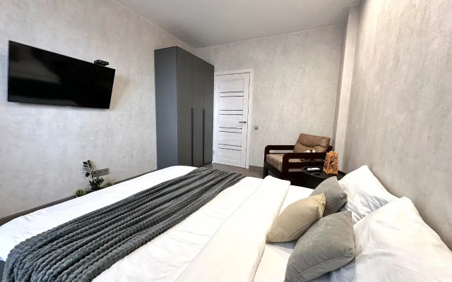 Gorsovetskaya Flat