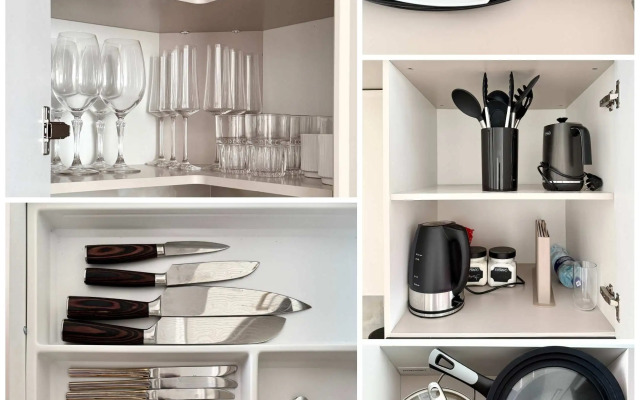 Квартира в стиле Neoclassiс