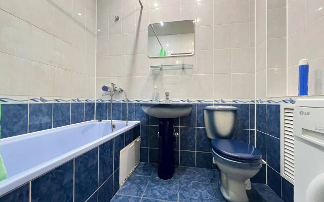 Квартира на улице 2-я Посадская 4