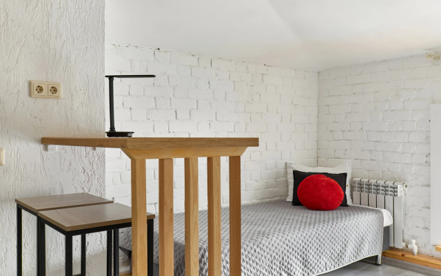 Апартаменты Rush In Aparts Гаяз