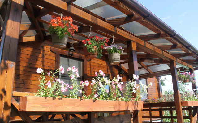 Гостевой дом Горница