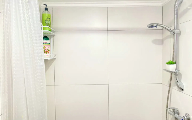 Dvukhurovnevaya Vozle Metro Ryazanskiy Prospekt Dayker City Apartments Flat