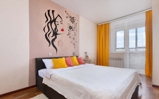 Апартаменты Элис с Высотным видом