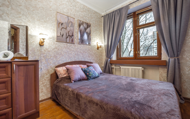 Квартира 2х-комнатная рядом с ЦИТО