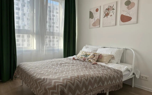Svetlaya Dvushka Flat