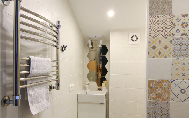 Dva Shaga Do Morya Kv 35 Flat