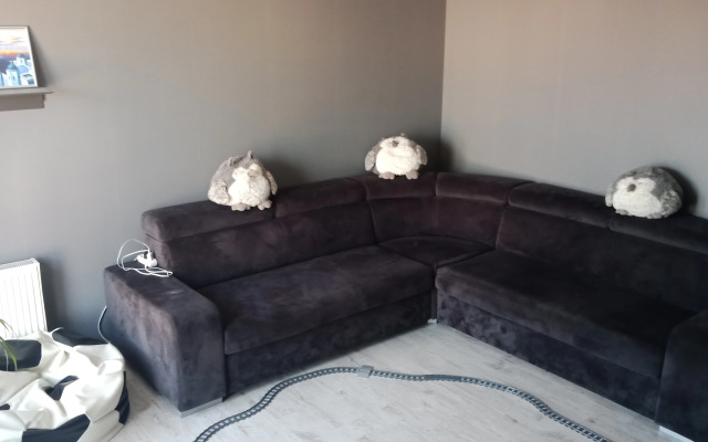 Квартира Двухкомнатная Иртышская