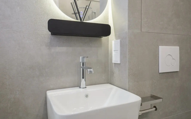 Апартаменты Фулл Хаус 1032-1 в ЖК Найс Лофт