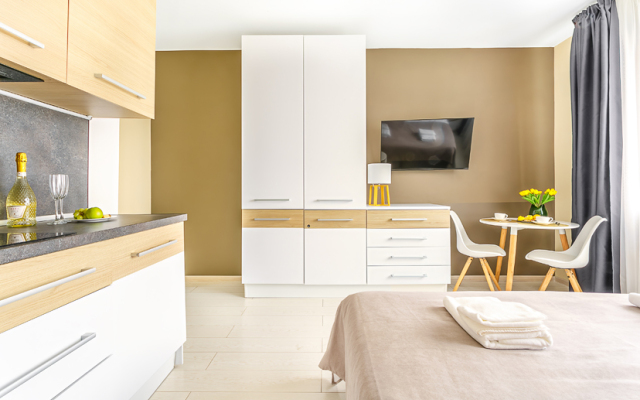 Апартаменты на Васильевском Острове