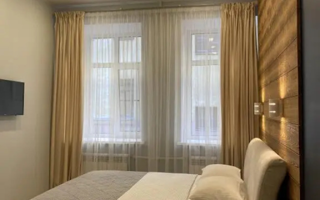 Апартаменты Каретная 3