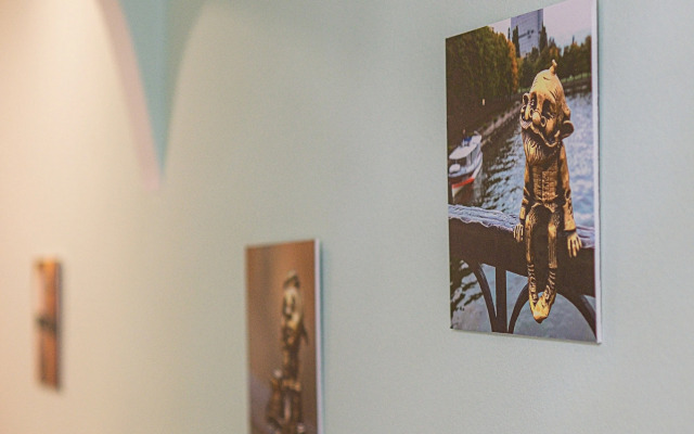 Квартира Двухкомнатная квартира в черте исторического центра Калининграда