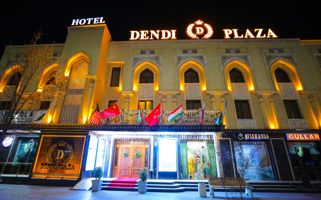 Hotel Dendi Plaza