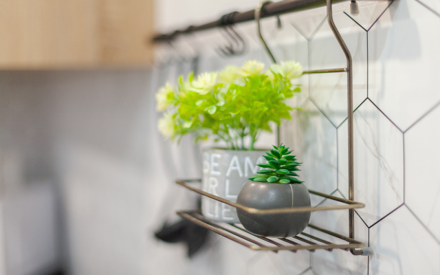 Апартаменты Мёд в Новой Самаре