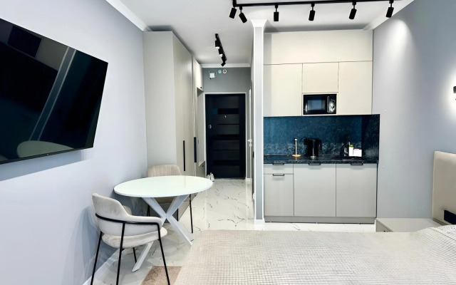 Апартаменты Dailyrent Sochi на Ясногорской 16/6 корпус 5