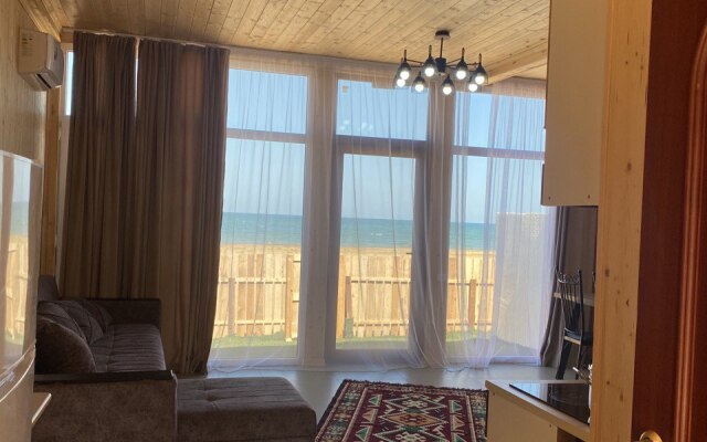 Гостевой дом Уютный дом у моря