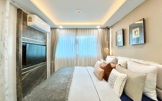 GSR - Dusit Grand Park 2 Apartaments