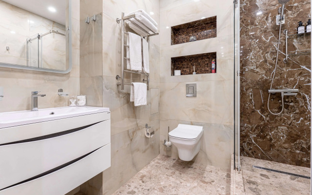 Studiya V Ak Arkhitektor V Tsentre Sochi Apartments