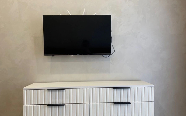 Квартира Уютная Студия в Центре Сочи, ЖК Кислород