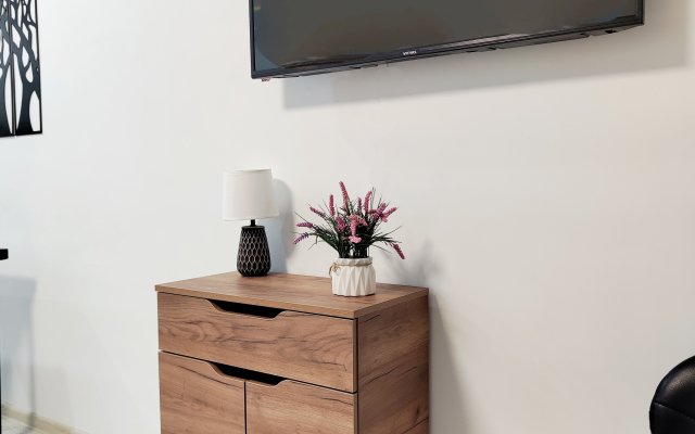 Квартира с обзорным видом на весь город