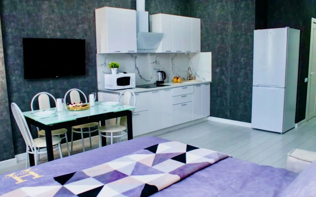 Rostovskoe Gostepriimstvo na Zerkalnom 7 Apartments