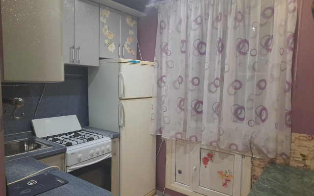 Radischeva Flat