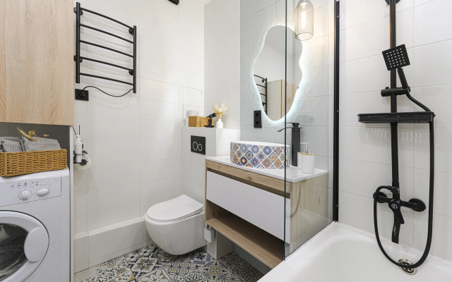 Квартира Современная для праздников