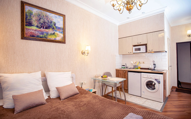 Апартаменты Floris Студия 5 и 6 на Невском