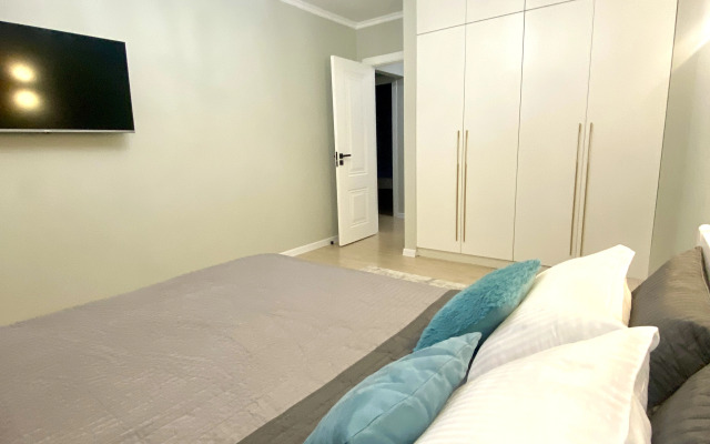 3-komnatnaya Na Kairbekova Flat