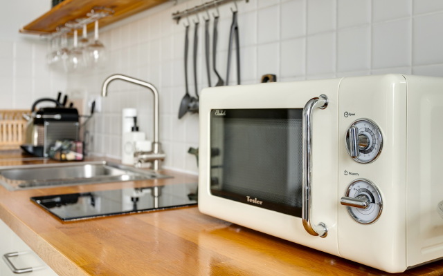 Квартира в скандинавском стиле