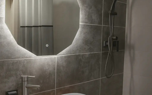 Квартира где забываешь о времени