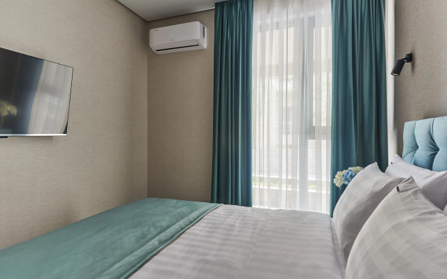 Апартаменты Red Apartments Атлантис Орион