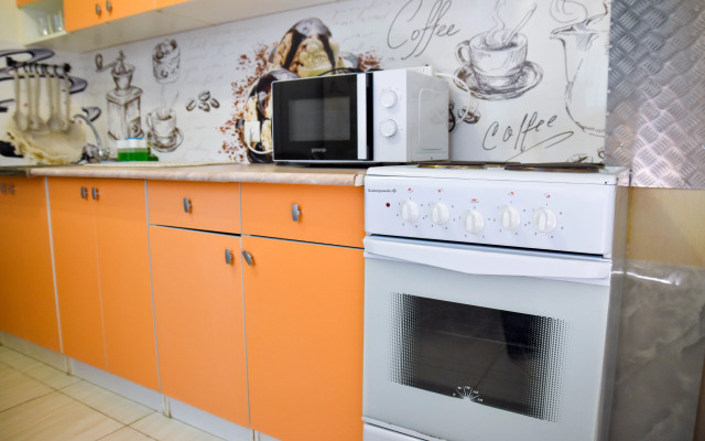 Квартира Счастливый Турист на Олимпийском бульваре 6