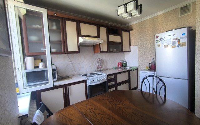 S Vidom Na Kavkazskiy Khrebet Flat