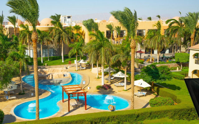 Курортный отель Stella Gardens Resort & Spa - Makadi Bay - All inclusive