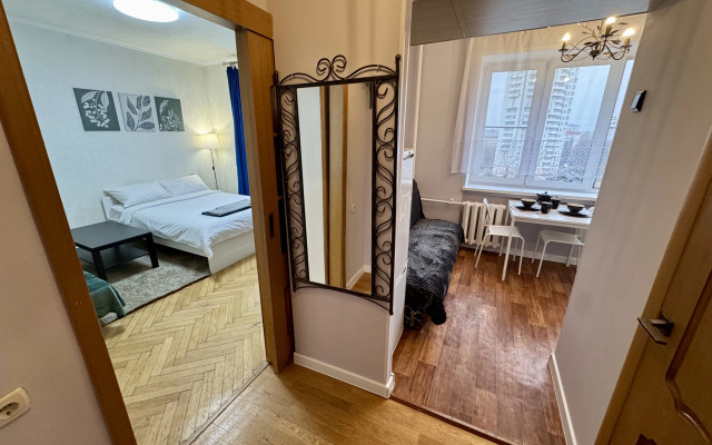 Квартира Уютная на Мичуринском проспекте