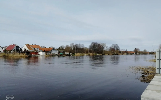 Гостевой дом Причал
