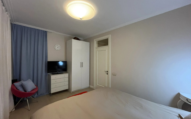 Квартира м. Парк Культуры Арбатский Фьорд