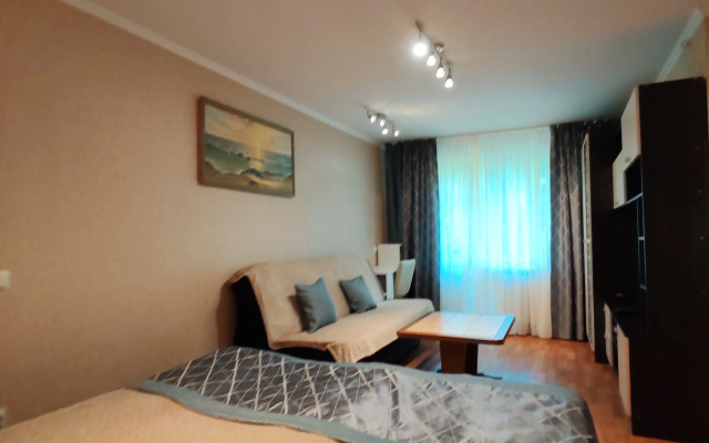 Uyutnaya U Verkhnego Ozera Flat