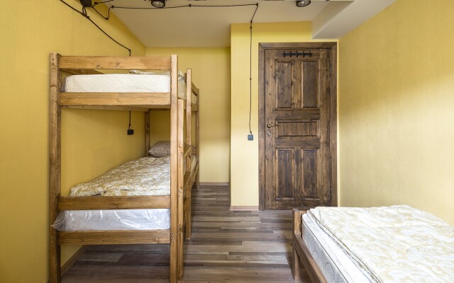 Avtor Taganka Hostel