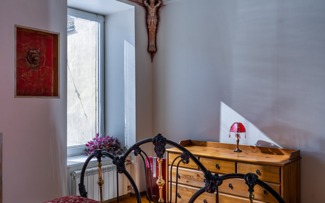 EasyGuest ryadom s metro Sportivnaya Apartments