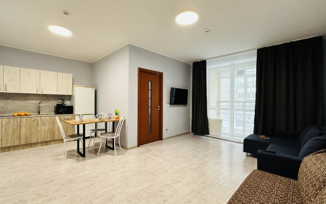 Bol'shaya Odnokomnatnaya U Balatovskogo Parka Flat