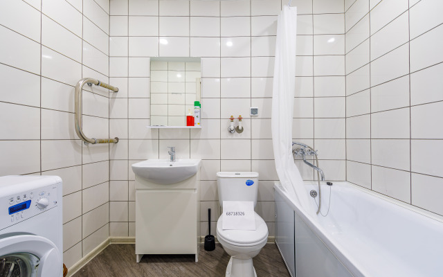 Апартаменты Ботаник 20