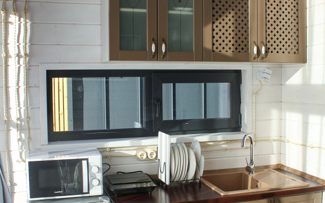 Гостевой дом Рябина Village