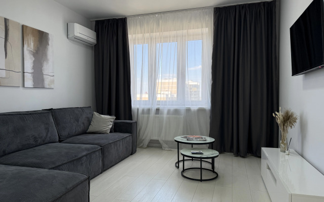 Квартира Просторная 2-к | мкр Губернский